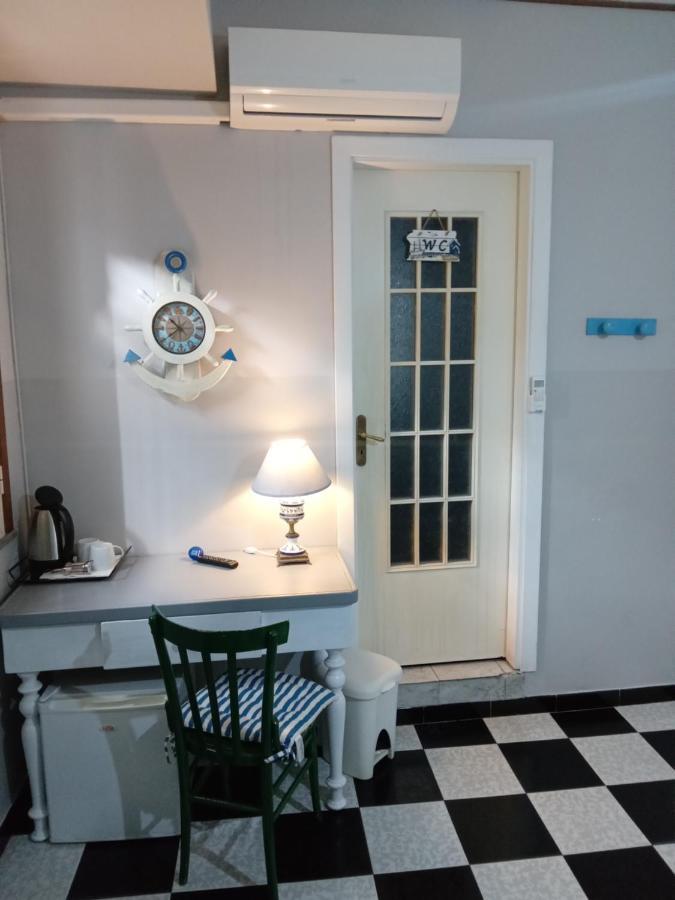 Salvone'S House B&B Джардини-Наксос Экстерьер фото